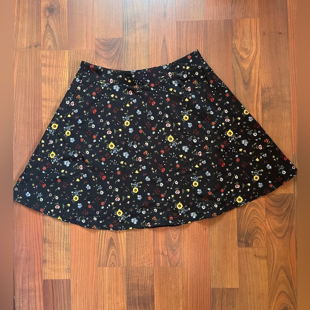 Ivy + Main Skirt